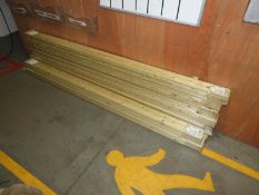 *Forty ~2.4m Lengths of Tanalised Timber