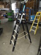 *Zargs Z600SL Professional Step Ladders