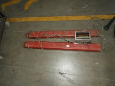 *CSG Class 3 Forklift Scales