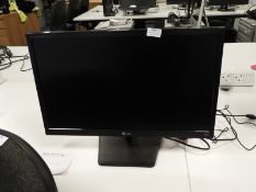 *LG E2442TC Monitor