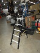 *Zargs Z600SL Professional Step Ladders