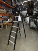 *Zargs Z600SL Professional Step Ladders