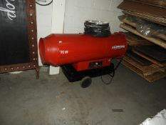 *Arcotherm DM2 EC85 Diesel Electric Space Heater