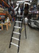 *Zargs Z600SL Professional Step Ladders