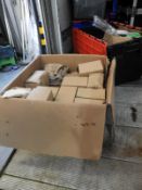 *Box Containing Edison Screw LED Spotlight Bulbs