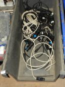 *Box Containing 16A and Wieland Power Supply Cables