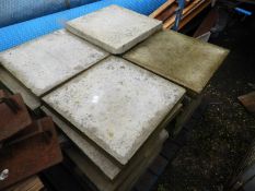 *Pallet of Paving Stones