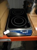 *Electrolux Double Induction Hob