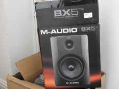 *M-Audio BX5 D2 Speaker