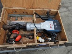 *Bosch Hammer GSH27VC Professional 110V