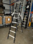 *Zargs Z600SL Professional Step Ladders