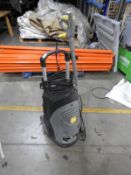 *Karcher Professional Single Phase Pressure Washer