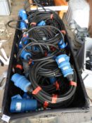 *Box Containing 32A Extension Cables