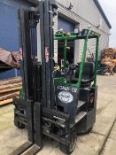 *Combi Lift Forklift (to stay on site until Monday 8th February 2021)