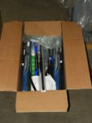 *Box of Assorted Windscreen Wipers