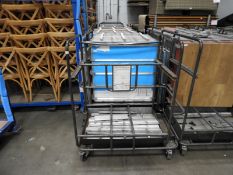 *Portable Floor Maker Trolley