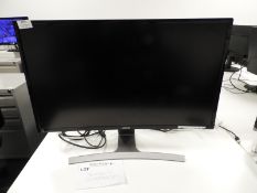 *Samsung S27D590CS/EN Curved Monitor