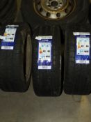 *Five Stud Trailer Wheel with New 195/50R13c Tyre