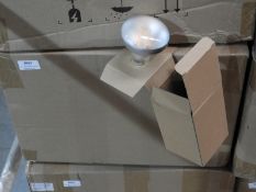 *Box Containing 50 Edison Screw Reflector LED Light Bulbs