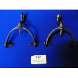 Pair of Spurs