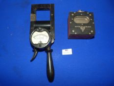 Ammeter and a Detector Q&I ATP