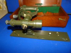 Theodolite in Original Case