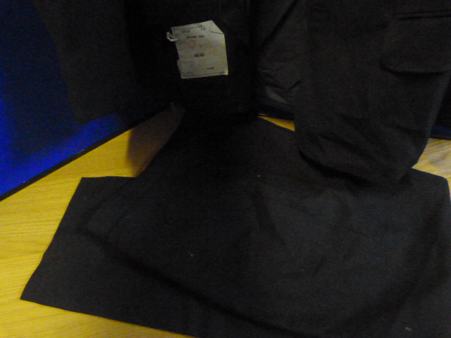 British Rail Jacket and Trousers - Image 2 of 2