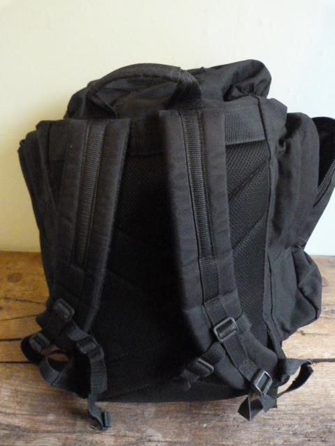 Black Mil-Tec Day Pack - Image 2 of 2