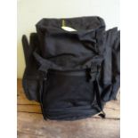 Black Mil-Tec Day Pack