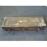 105mm High Explosive Ammunition Box