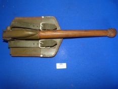 Entrenching Tool date 1965