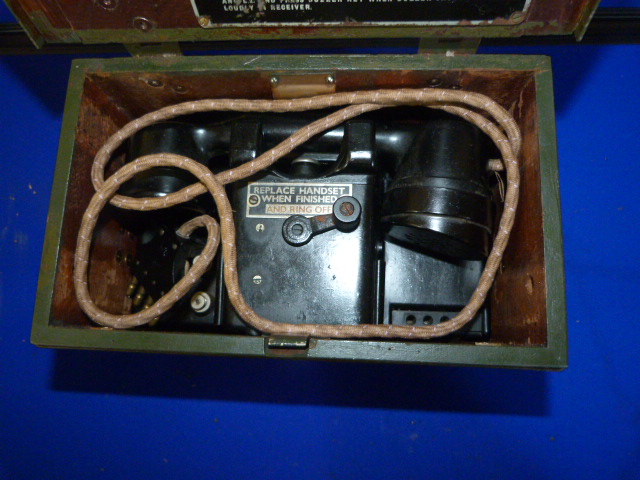 Telephone Set "F" - Image 2 of 4