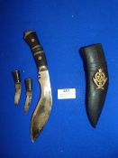 Small Reproduction Kukri