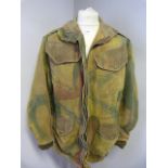 Denison Smock with Original Wings