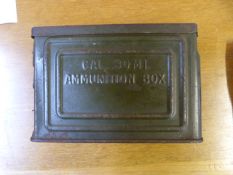 30mm Ammunition Box