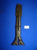 Pair of Unidentified LMG Bipod Legs