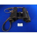 WWII British Binoculars