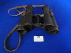 WWII British Binoculars