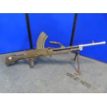 Mk.II Bren Gun LMG with UK Deactivation but no Certificate (Bidding Restrictions Apply)