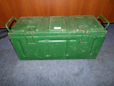 Ammunition Box dated 1943