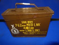 7.62mm Ammunition Box