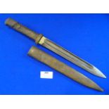 Unidentified Bayonet by Simpson & Co SUHL