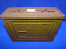 30mm Ammunition Box