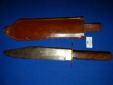 Sussex Armoury Bowie Knife