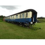 1950's Q Movements - Royal Corps of Transport "The British Berliner" Military Train Dining Car