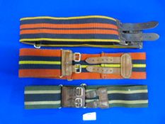 Three Stable Belts