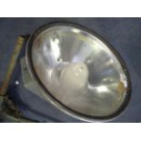 Large Army Spotlight 2ft diameter