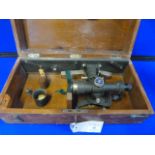 WWII British Theodolite dated 1945