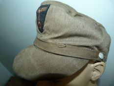 German Field Cap