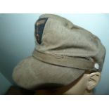 German Field Cap